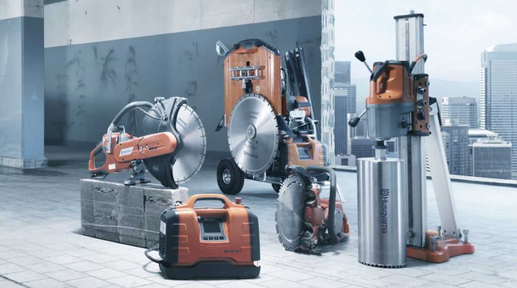 Алмазная резка это