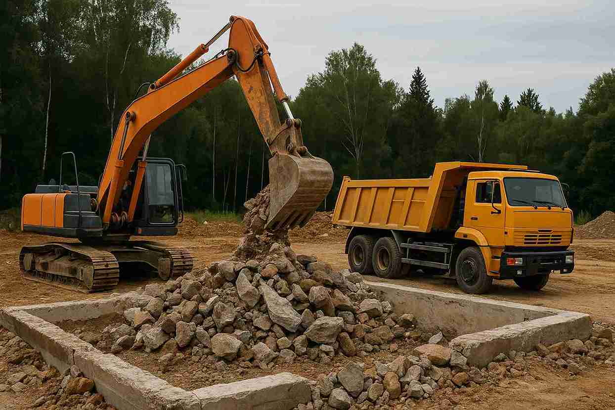 демонтаж-бетонного-фундамента